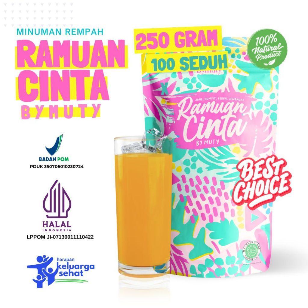 Ramuan Cinta By Muty Ecer [Official]
