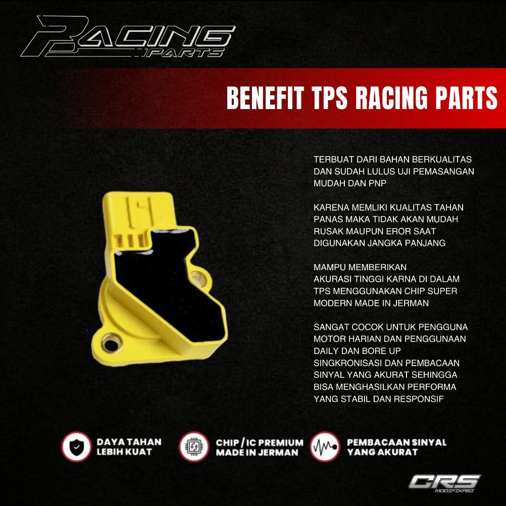Sensor TPS NMAX AEROX LEXI VIXION R25 SATRIA FU SENSOR TPS RACING TPS BRT TPS Racing TPS CPO VARIO