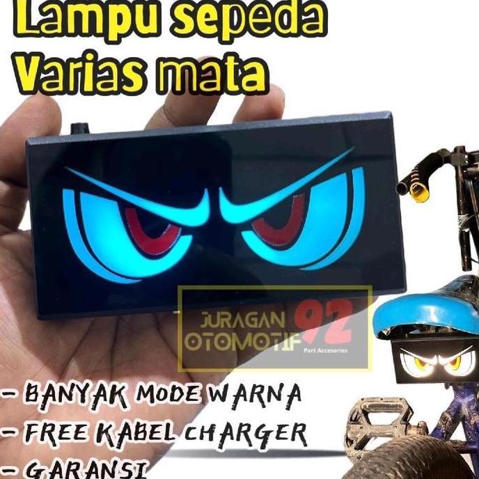 Lampu sepeda untuk sepeda bagian depan belakang aksesoris sepeda bmx Outdoor Stang [terbaik]