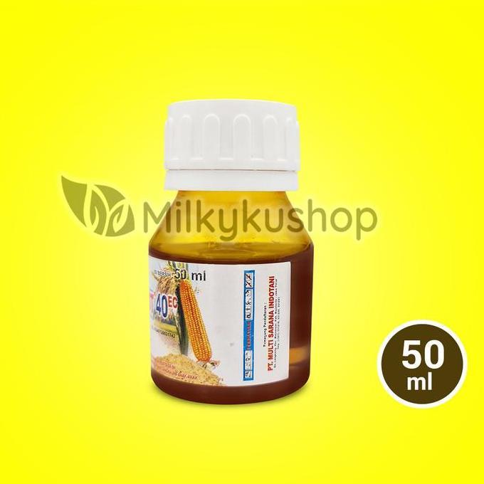 Bigest 40 Ec 50 Ml Zpt Pertumbuhan Tanaman