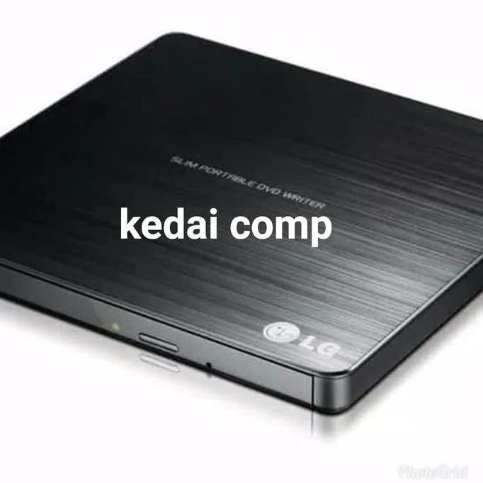 LG DVD RW External Laptop Portable