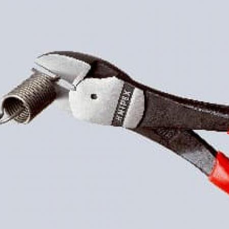 KNIPEX 74 01 180 Tang Potong High Leverage Diagonal Cutter