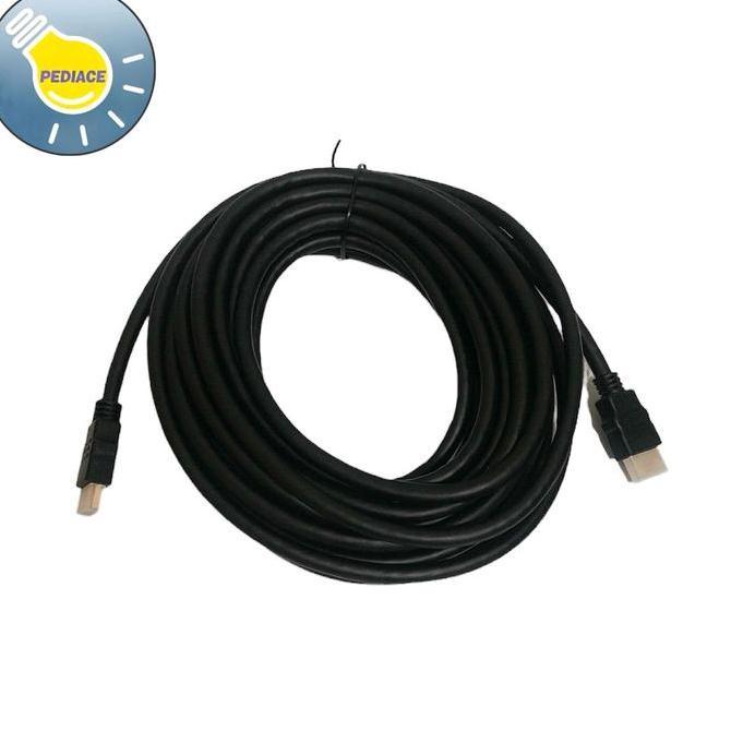 Kabel HDMI 10M HDTV Cable HDMI to HDMI 10 Meter