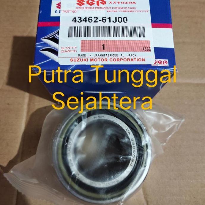 Bearing Roda Depan Suzuki APV 43462-61J00 READY