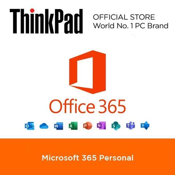 MICROSOFT OFFICE 365 PERSONAL