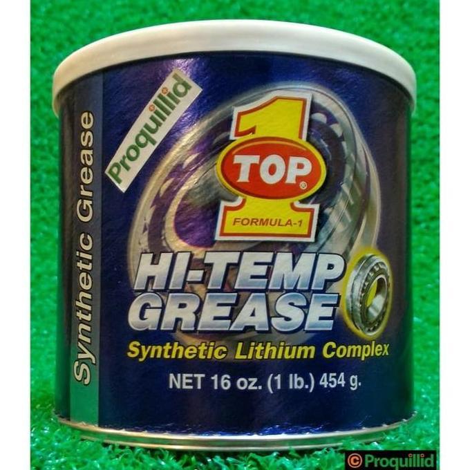 TOP ONE LITHIUM GREASE GEMUK HITEMP LITHIUM BEARING GREASE TOP 1 ONE RESTOCK