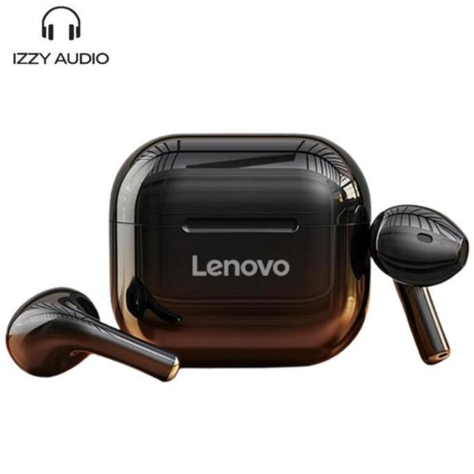 Promo Lenovo Thinkplus LP40 True Wireless Bluetooth Earphone Mini Earbuds Diskon
