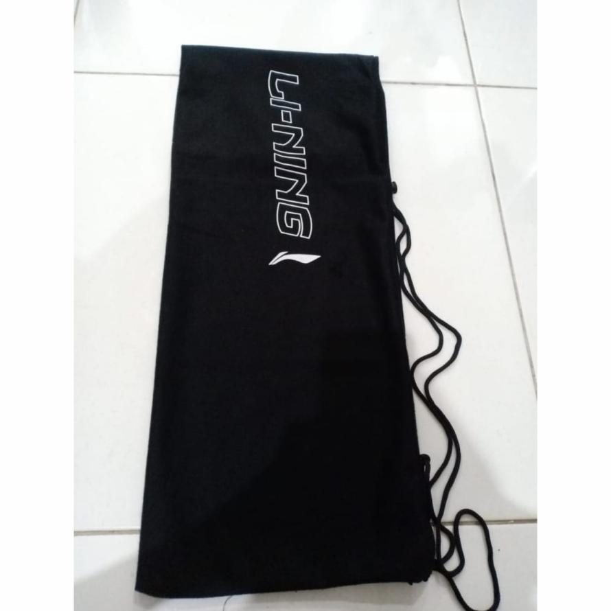 New Product BestPromo Tas Raket/Badminton Kain Lembut Dan Tebal