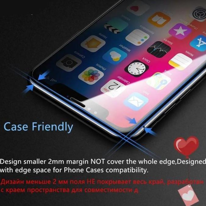 Lenovo Legion Y70 / Y90 Tempered Glass Full Cover murah