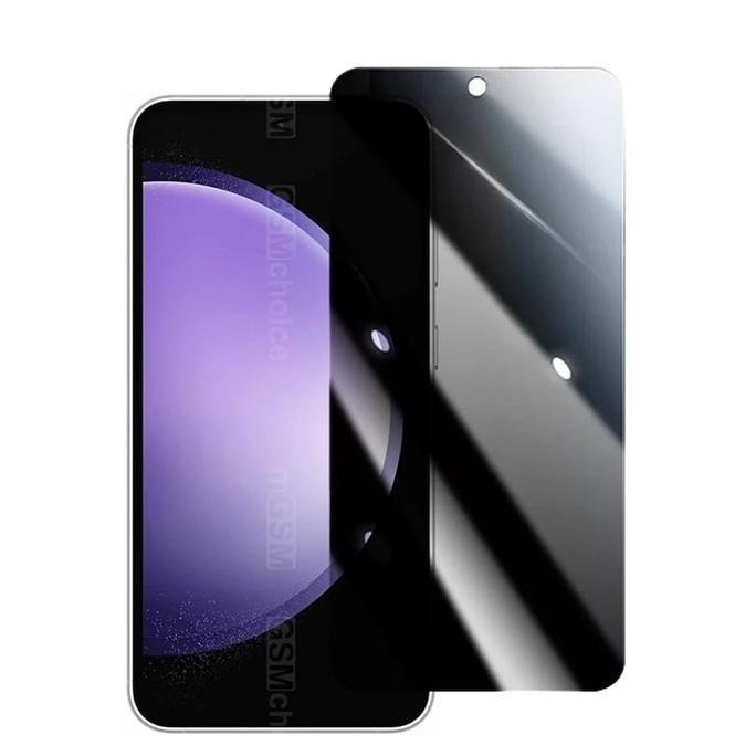 Tempered Glass Anti Spy Samsung Galaxy S22 / 22+ / S23 / 23+ / 23 FE