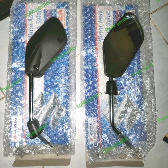 Ready spion kanan kiri shogun sp drat 12 original