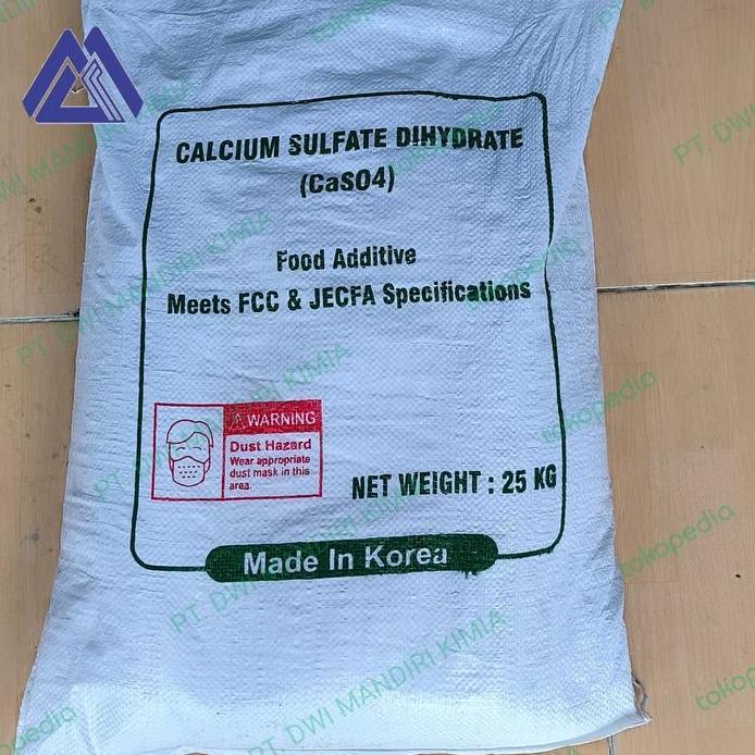 CIOKO / CALCIUM SULFAT / CaSO4