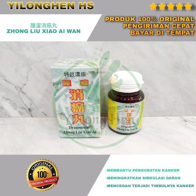 Zhong Liu Xiao Ai Untuk Kanker Tumor