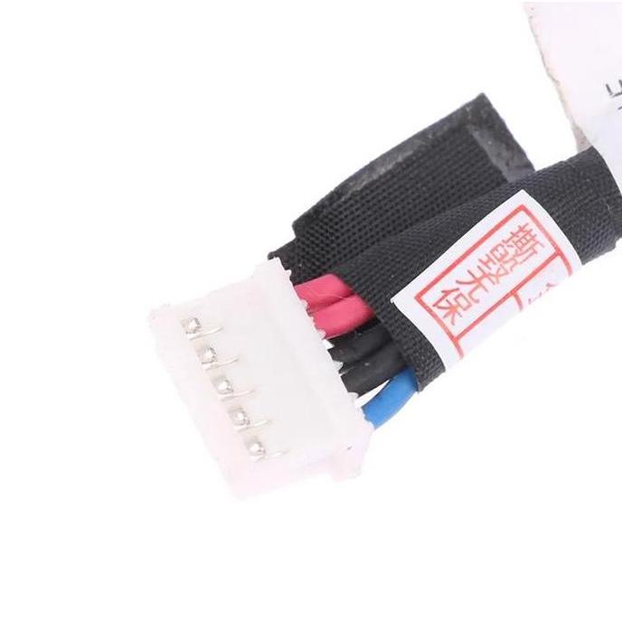 Kabel Konektor Socket DC Power Jack Laptop Dell Latitude E6440 Cable murah