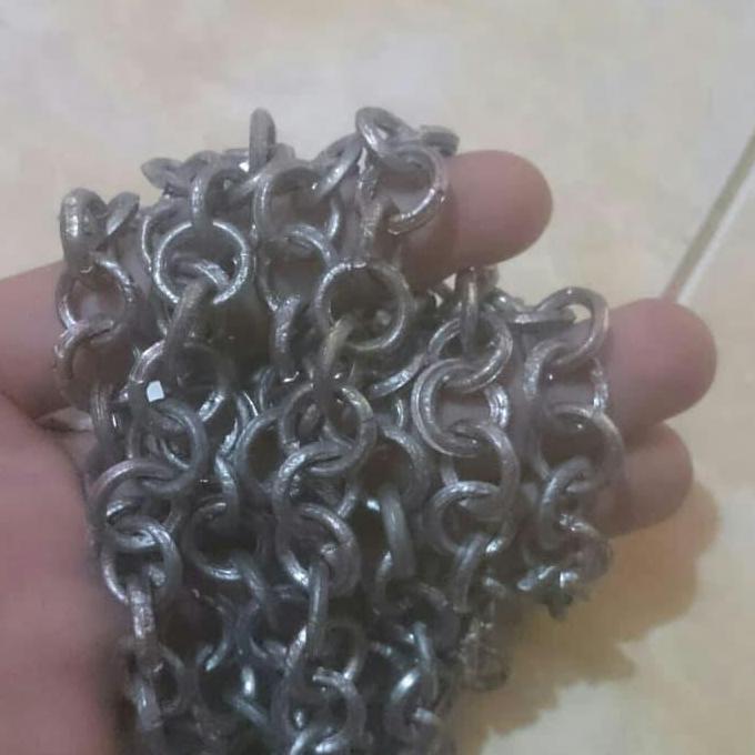 Rantai Timah Pemberat Jala