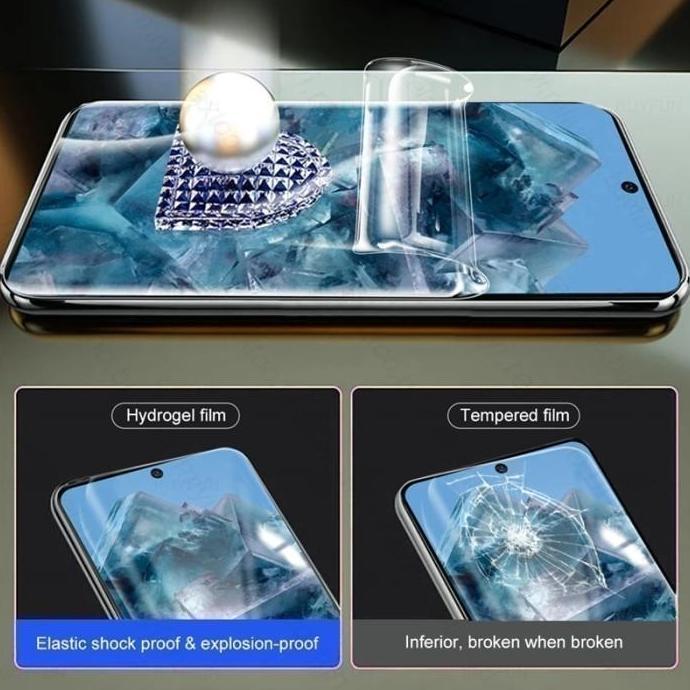 Hydrogel Xiaomi Civi 2 Antigores Full Cover murah