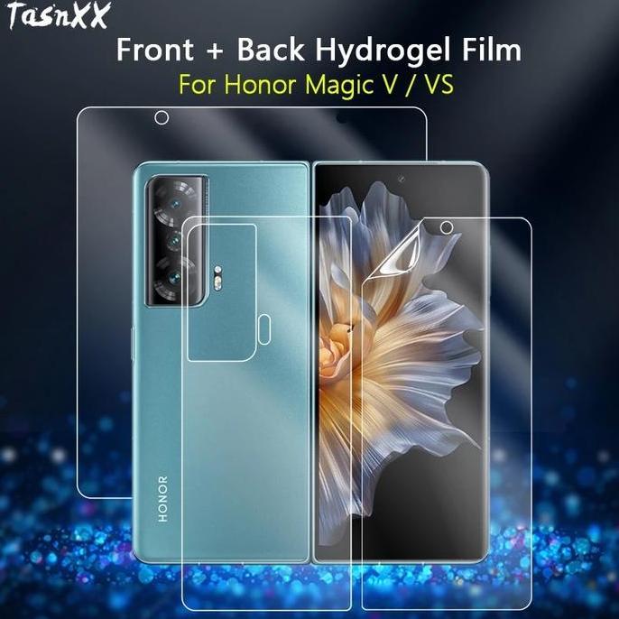 Hydrogel for Honor Magic Vs / VS Ultimate Antigores Full Cover murah