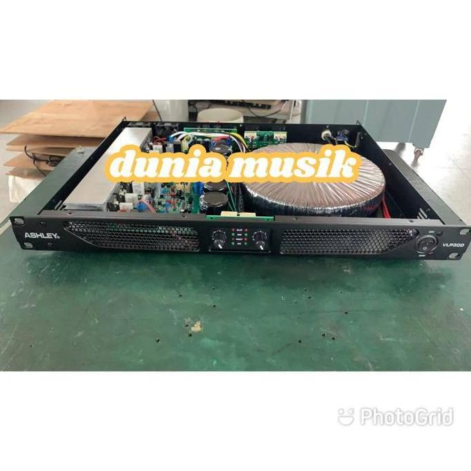 Promo power ashley vlp300 vlp 300 original power mid Diskon