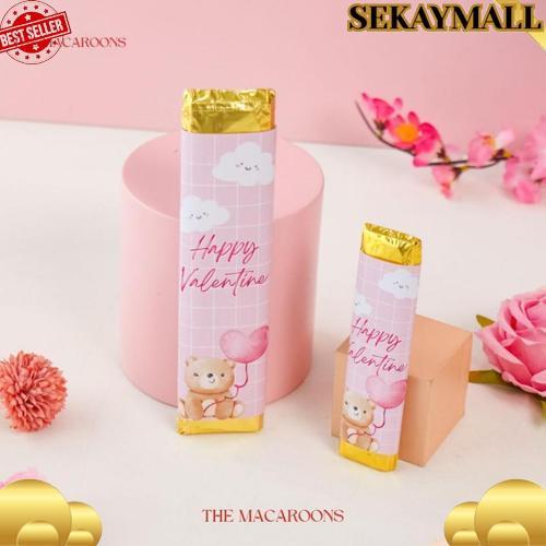 Silverqueen edisi Valentine 2025 / Kado Coklat Hampers untuk Pacar Teman Sahabat Grosir