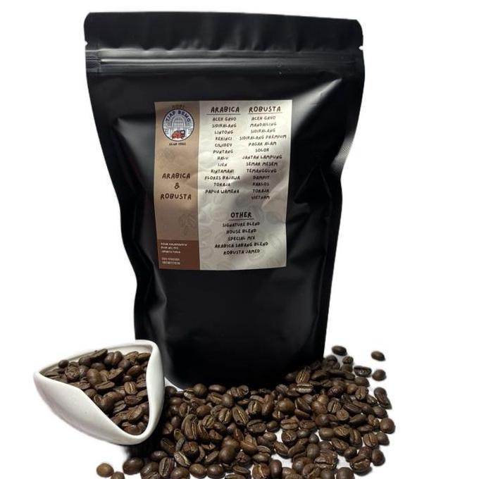 Ready Kopi Arabica Ciwidey Cap Bemo Coffee Bubuk