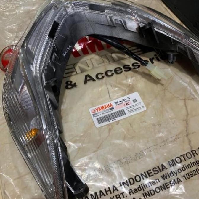 lampu sen mio smile ori Yamaha