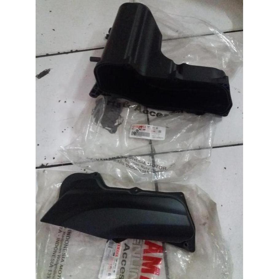 Box filter mio j mio gt mio soul gt dan tutup filter ori ygp