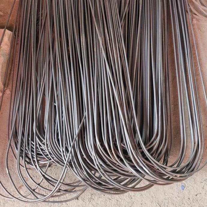 Besi 10 Polos Cap SNI 12 Meter