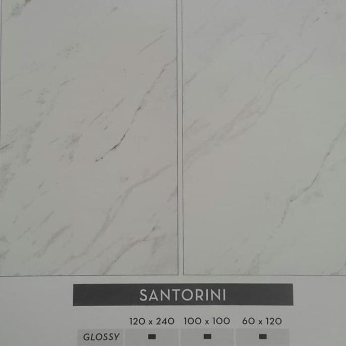 granit titanium 120 x 240 glossy satin