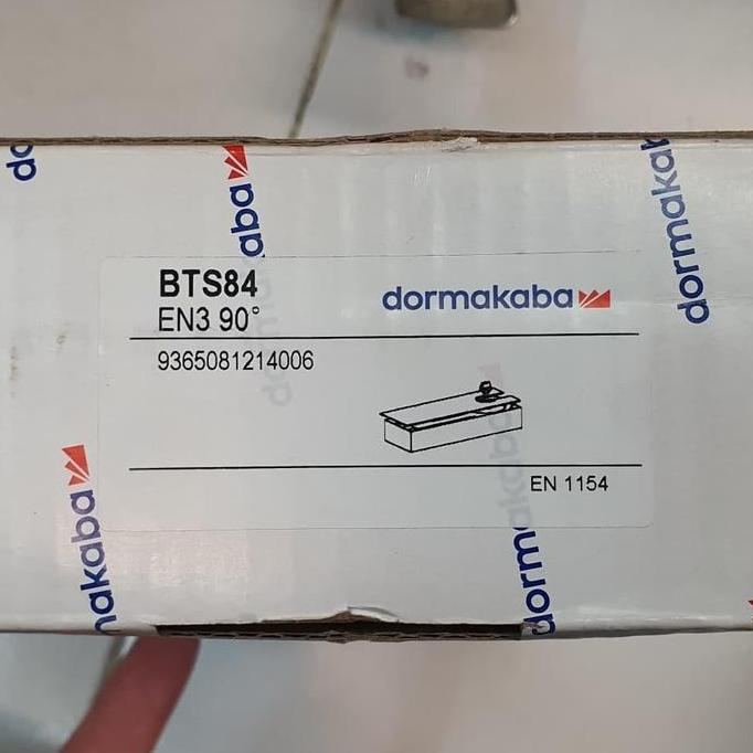 Floor Hinge BTS 84 Dorma ORIGINAL ASLI
