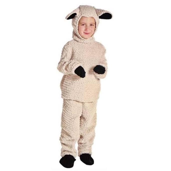 ORIGINAL KOSTUM DOMBA ANAK DAN DEWASA READY STOCK