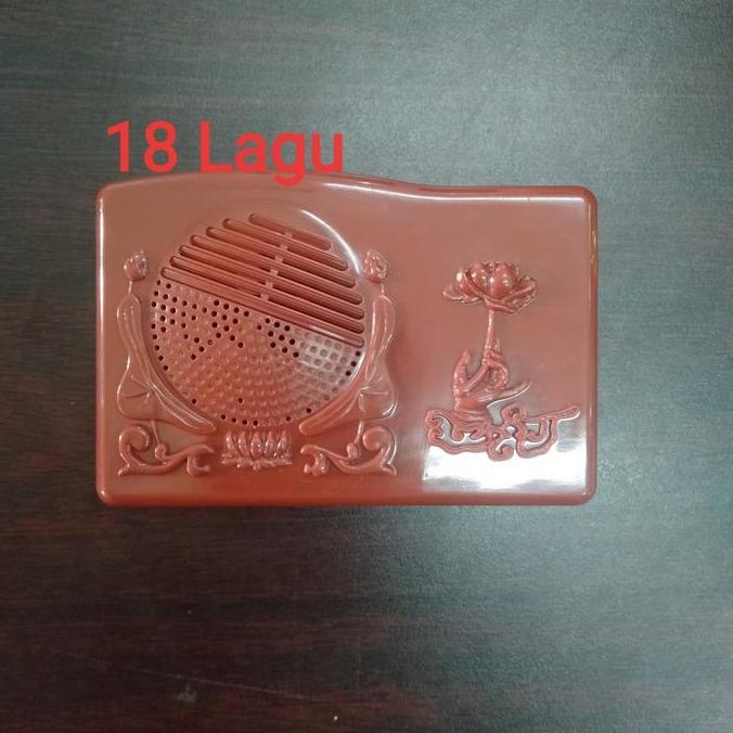 Tape 18 Lagu Kabel / Radio Lagu Sembahyang murah