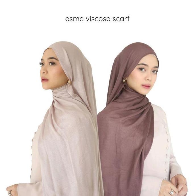 Jual, Zaco Id Esme Viscose Scarf
