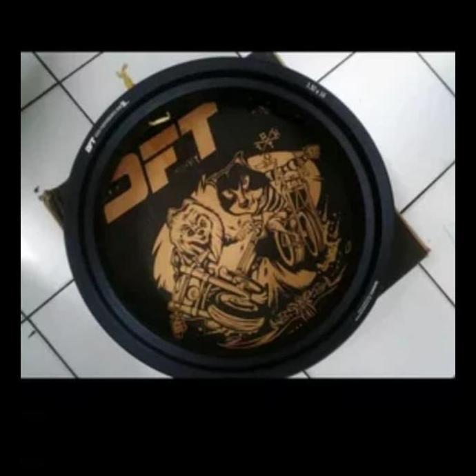 velg set tiger revo velg dft ori thai