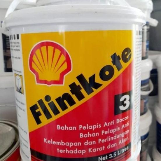flinkote shell no 3 3.5 liter