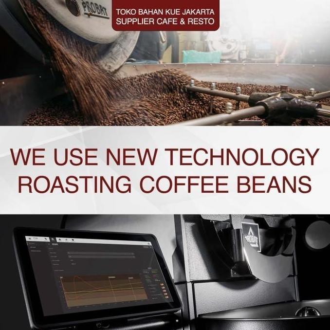 Ready Fine Robusta Coffee Beans 100gr Supplier Es Kopi Susu Latte Iced Biji Kopi Bubuk Robusta Murah