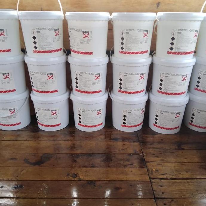 FOSROC CONBEXTRA EP10TG High Strength Epoxy Resin Grout Material