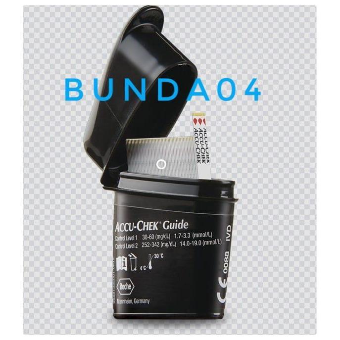 ACCU-CHEK GUIDE Strip @50