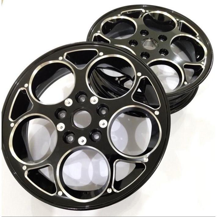 Velg Model Marus W125 Vespa Sprint Primavera GTS GTV Ring 12