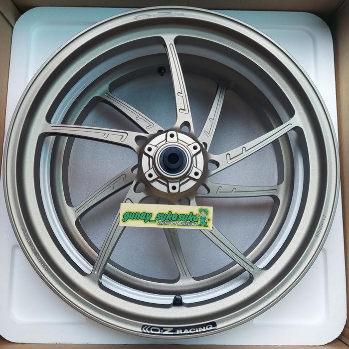 Velg OZ PIEGA R TITANIUM Honda NSF 250 Original Made In Italy