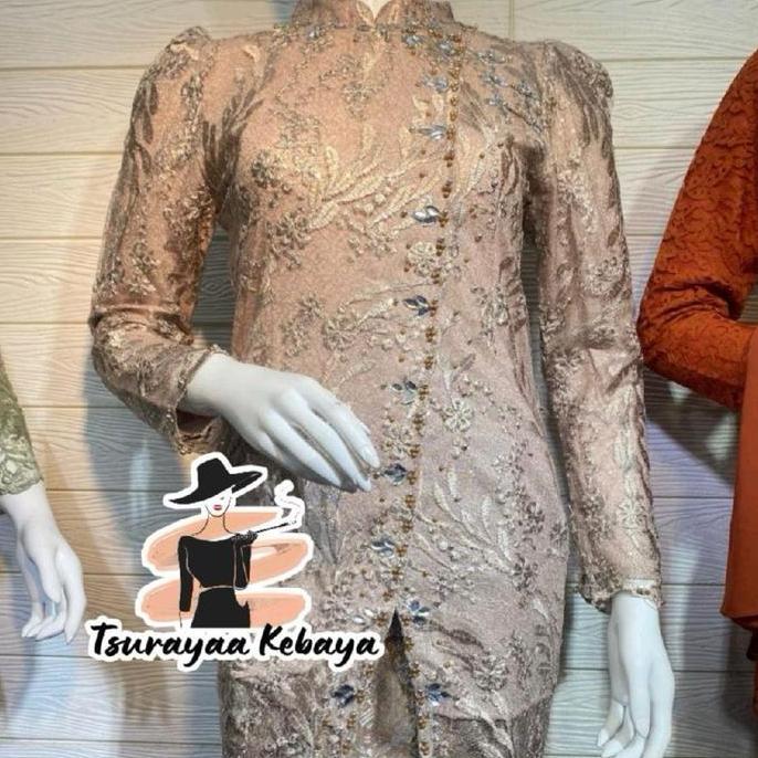 (JUMBO) JANGGAN SPIDER || JANGGAN TILLE || KEBAYA JANGGAN MODERN
