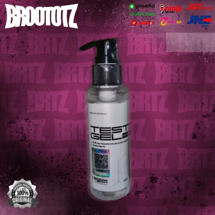 BDT TestGel Test Gel TestoGel Testosterone Oles Testo