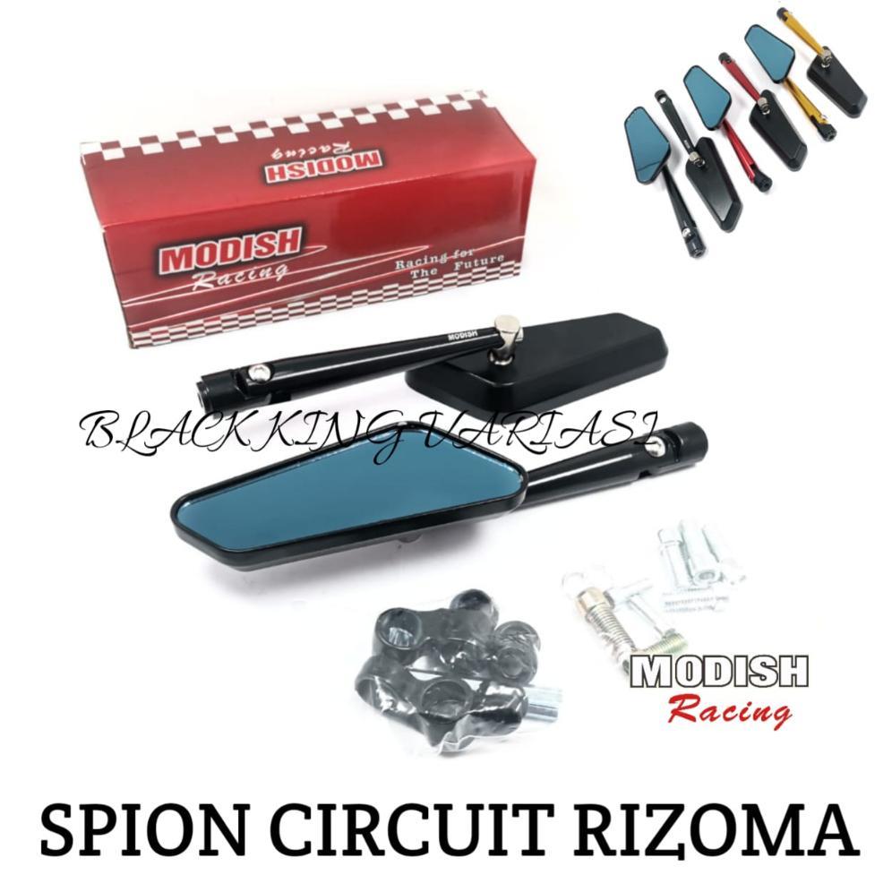 Spion Rizoma Circuit Full Cnc Spion Circuit Universal Spion Rizoma Beat Vario Nmax Pcx GSX