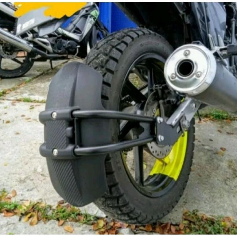 Mudguard Spakbor HMS Sport/ Mud Guard Motor XSR155 CBR250