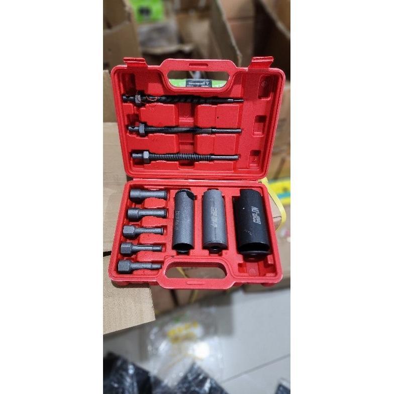 GRIP ON TREKER BEARING PULLER SET BEARING DISASSEMBLER 5 PCS LIMITED EDITION TREKER BEARING PULLER G