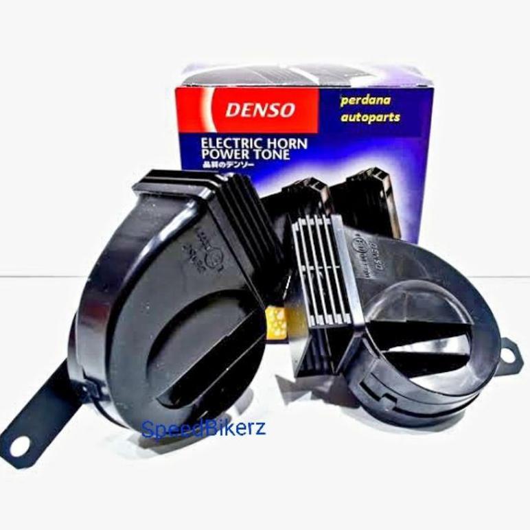 Klakson Keong Denso Waterproof Original / Klakson Keong Denso Anti Air Motor Mobil