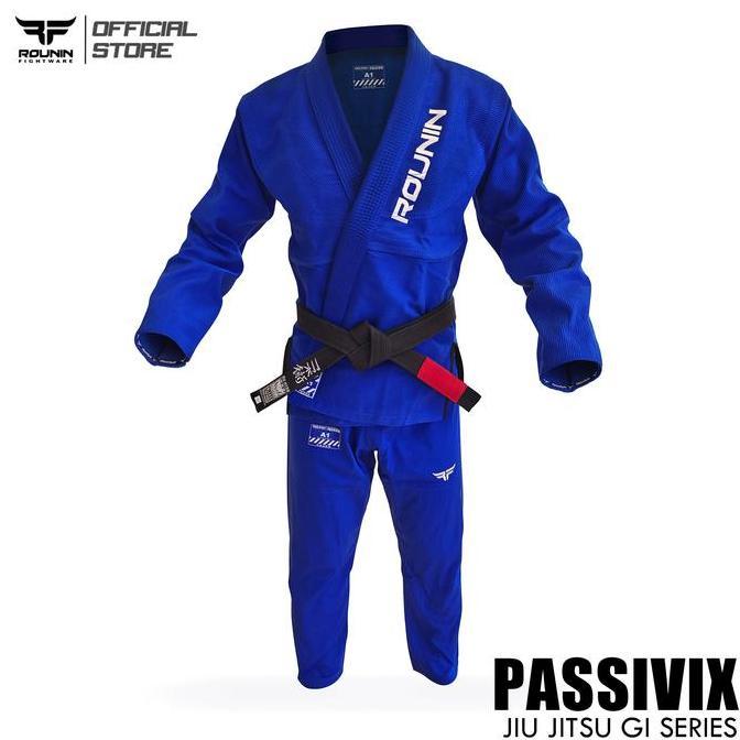 Rounin Fhtware Gi Jiujitsu , BJJ GI Rounin , Jiujitsu Gi , GI BJJ - Passivix Series