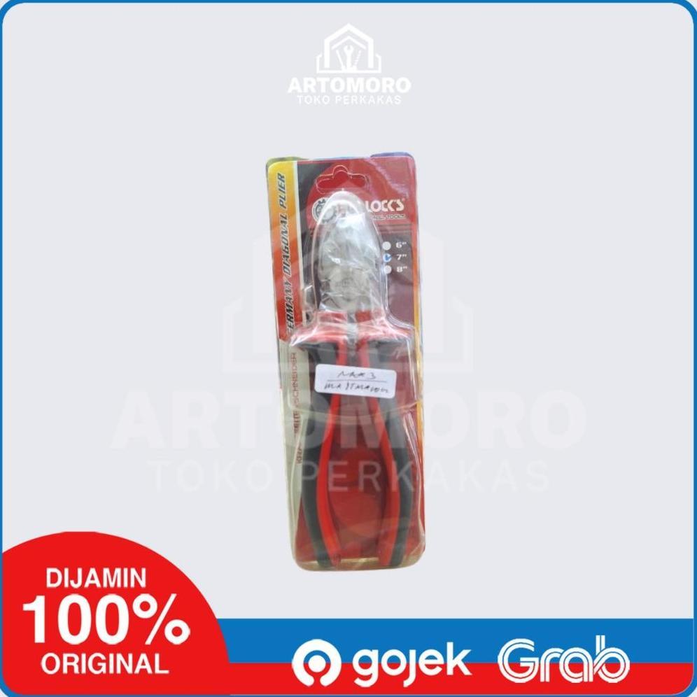 Tang Potong 7INCH BULLOCK