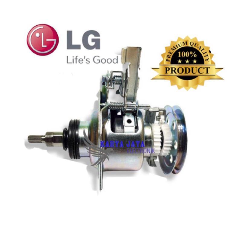 Gearbox Girbox Mesin Cuci LG Top Loading WF-S8005CM