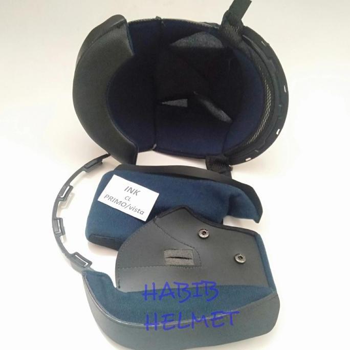 ASLI BUSA HELM INK CL PRIMO CL VISTA FULLSET PIPI READY STOCK