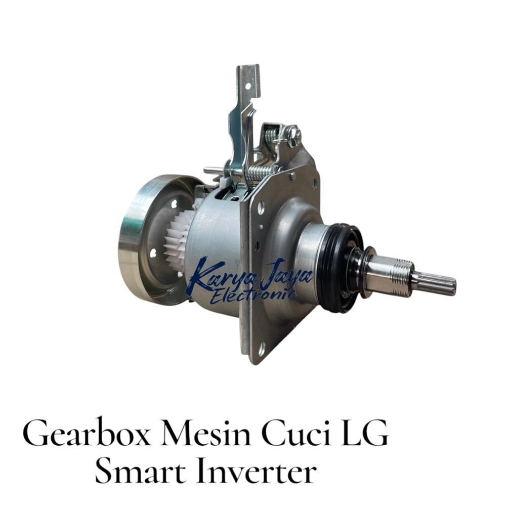 Gearbox Mesin Cuci LG Top Loading 7Kg - 9Kg Smart Inverter